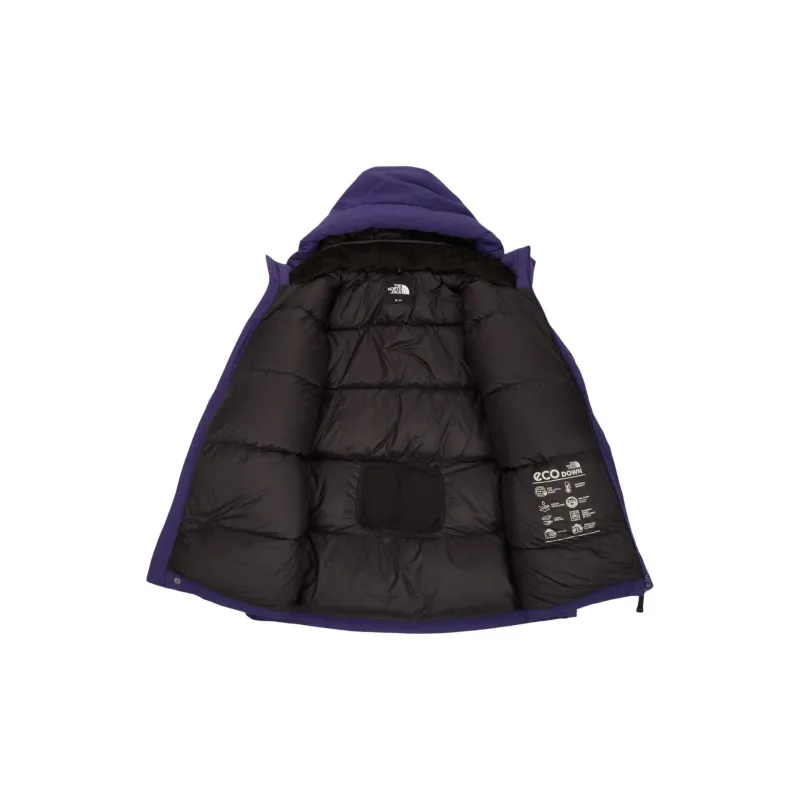 THE NORTH FACE Down Jackets & Coats Men's Black Purple-2