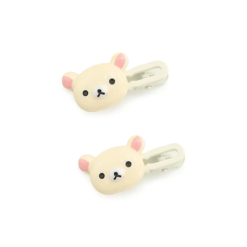 Like A Dream Acrylic Hair Clips Women's-5