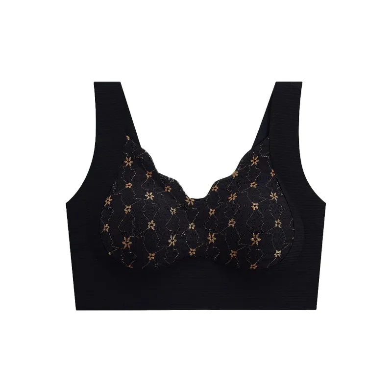 YUZHAOLIN Bra Women's Combo Set-4