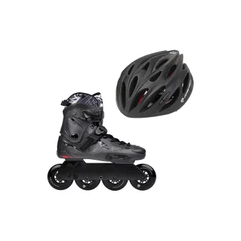 FLYING EAGLE Inline Skates Unisex Iron Gray