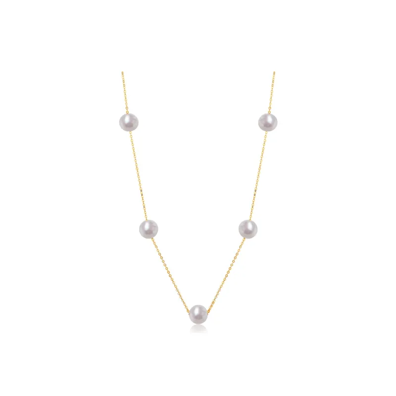 PEARL QUEEN Pearl Necklaces Women's-0