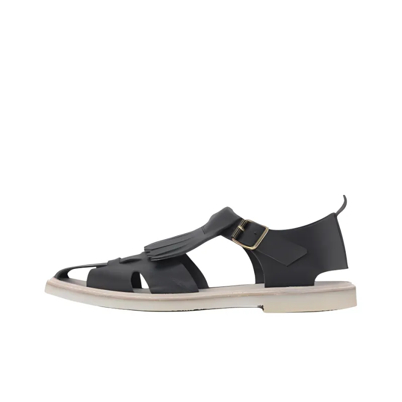 HENRIK VIBSKOV Roman Sandals Women's Black-0