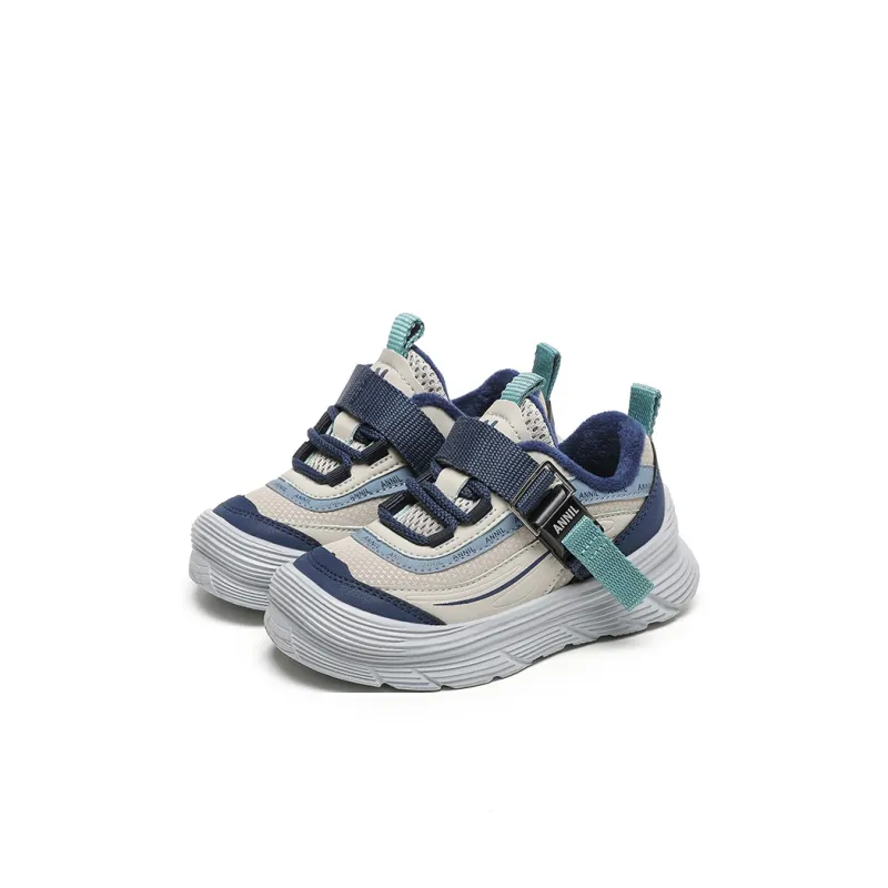 Annil Slip Resistant, Abrasion Resistant, Thermal Kids Lifestyle Shoes Kids'-2