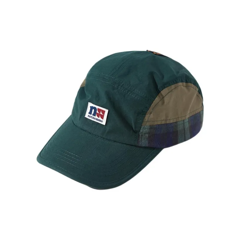 NOTHOMME Cotton Five Panel Baseball Cap Unisex-6