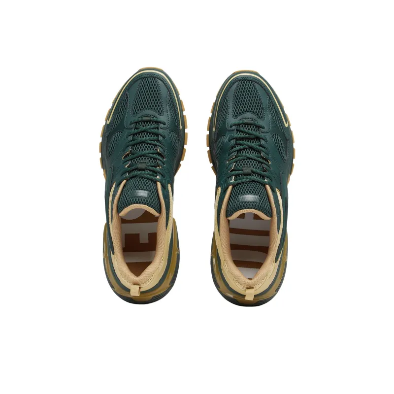 DIESEL S-Serendipity Mid-Top Casual Shoes Men's Green-4