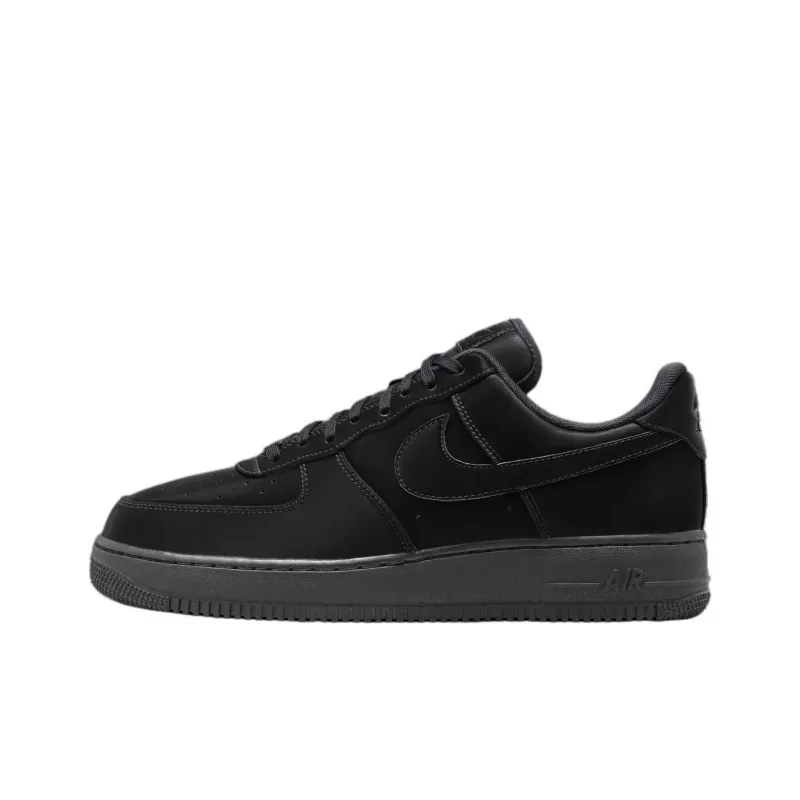 Nike Air Force 1 Low Lx Vanta Black-0