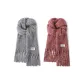 2 Pack (Light Gray+Red)