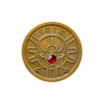 SQUARE ENIX Berserk Dragon 1/1 Lottery Emblem Chibi Figures