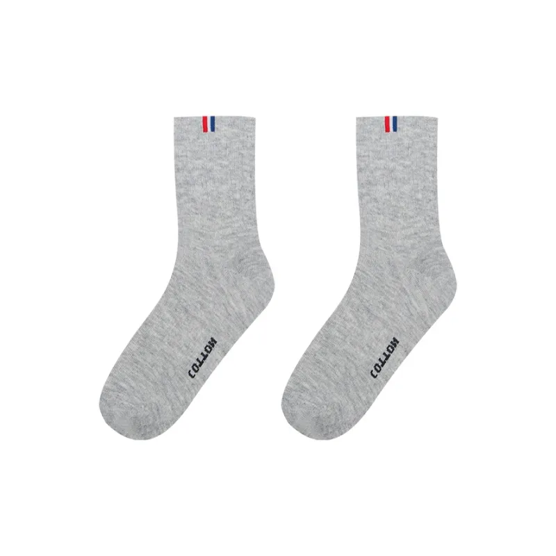 Kinglake Mid Calf Socks Unisex 2 Pack-7