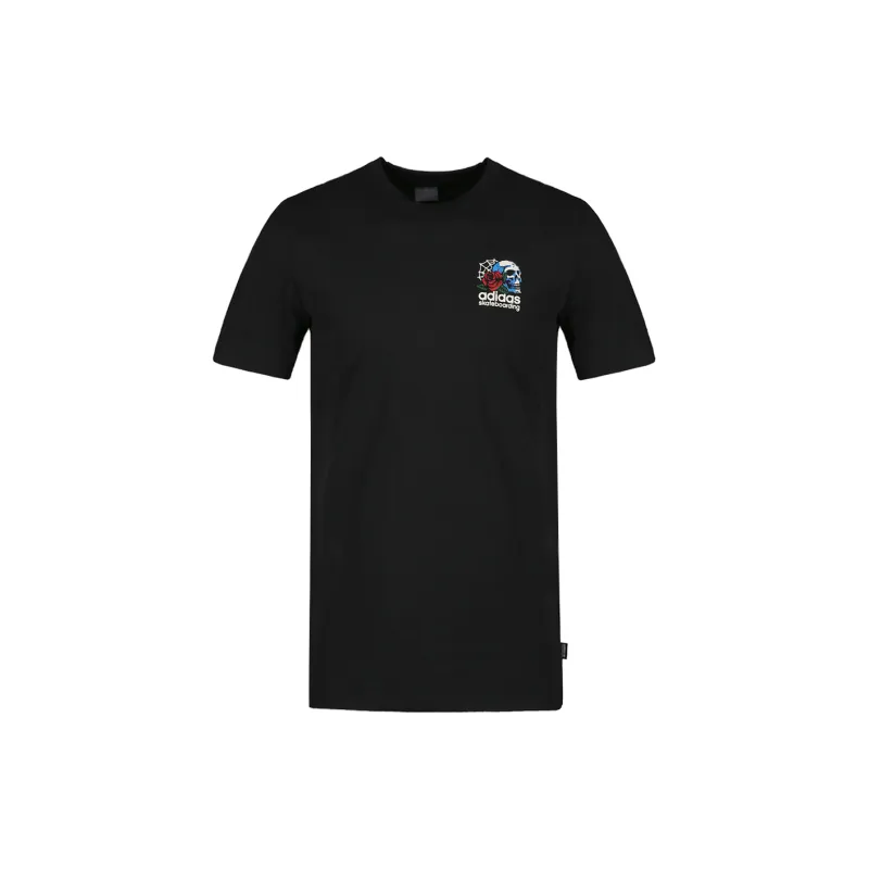 Adidas Originals T Shirt Men's Black-1