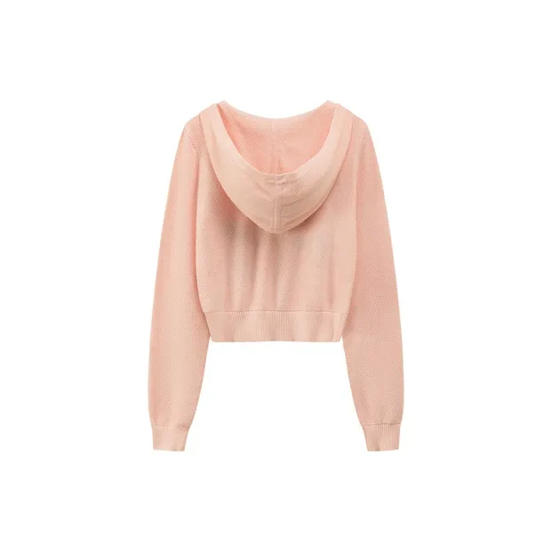 CHUU Knitwear Women's Light Pink-1