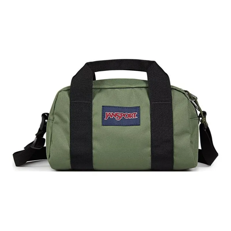 JanSport Polyester Travel Bag Mini Women's Green-0