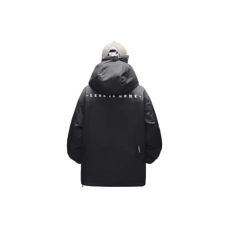 LOMBT Down Jackets Unisex-2