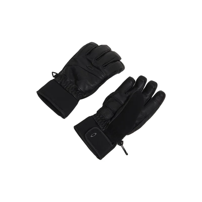 Oakley Ski Gloves Protective Snowfield Gloves Women's-0