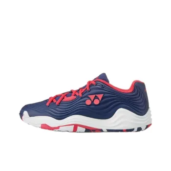 YONEX Abrasion Resistant Low Top Tennis Shoes Women's Marine Indigo