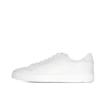 DOUCAL'S Glattleder Low-top Sneakers