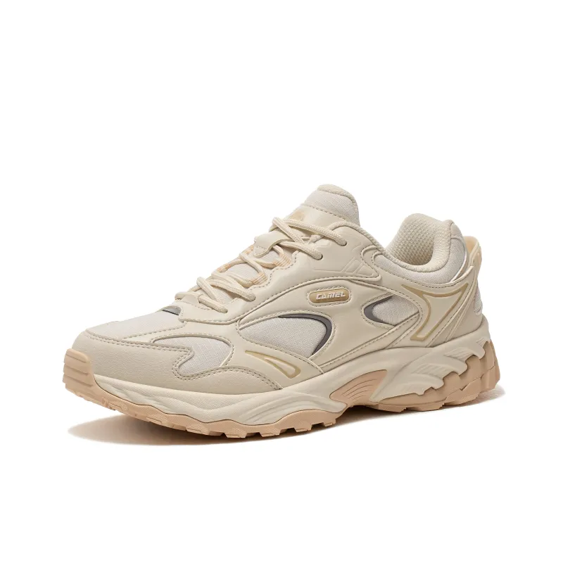 CAMEL Breathable Cushioning Water-Resistant Low-Top Casual Running Shoes Women's-2