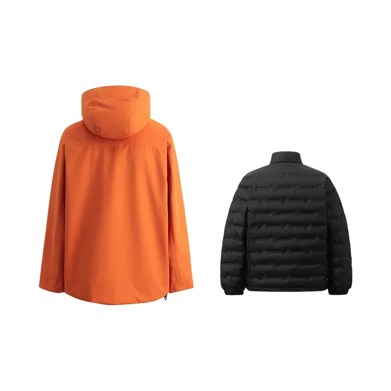 LIVINGTOWN Windbreaker Jacket Unisex-23