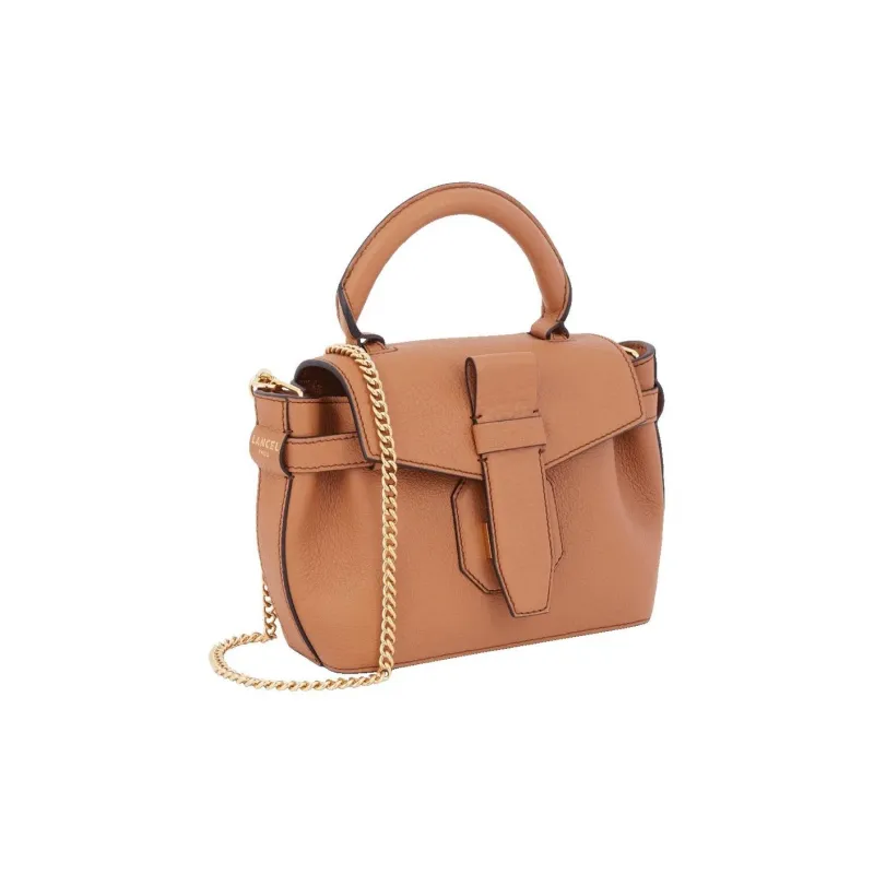 LANCEL Small Charlie Leather Bag-2