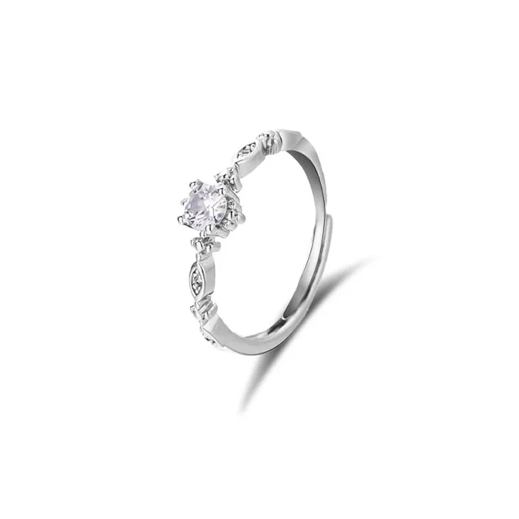 COPI Sterling Silver Rings Unisex-4