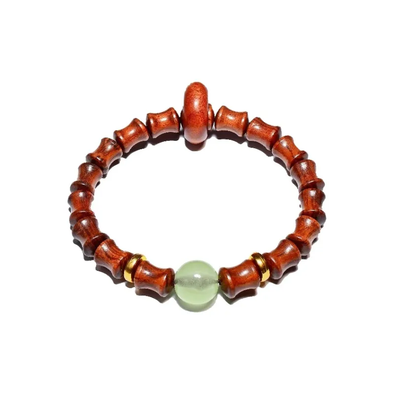 MUGONGZI Sandalwood Bracelets Unisex-9
