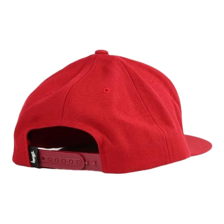 Stussy Big Stock High Crown Cap-4