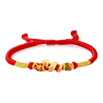 FMC Gold Bracelet Women's