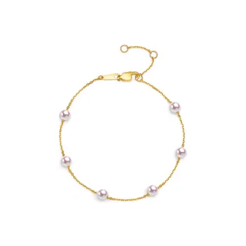 PEARL QUEEN Saltwater Pearl Bracelets Women's