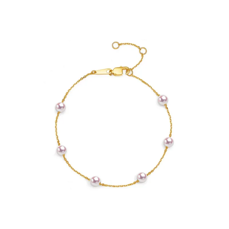 PEARL QUEEN Saltwater Pearl Bracelets Women's-0