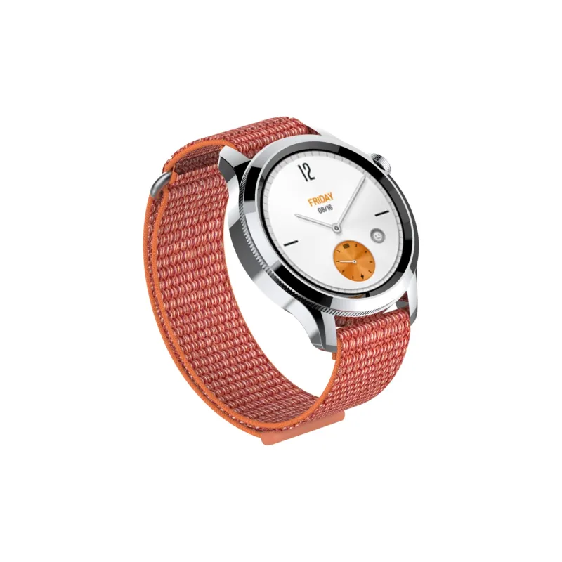 IBOANN Xiaomi Compatibility Watch Band Nylon Material-12