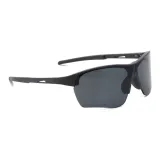 Gunmetal Frame with Gray Lens