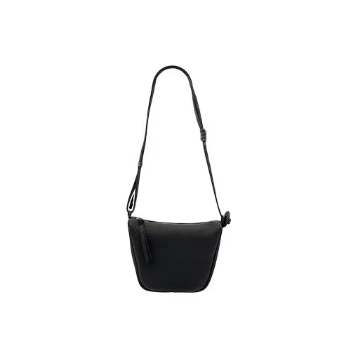 ZESH Cow Leather Hobo Bag, Crossbody Bag, Shoulder Bag Trumpets Women's Multicolor-0