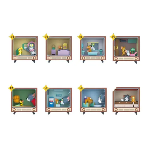 52TOYS 블라인드 박스