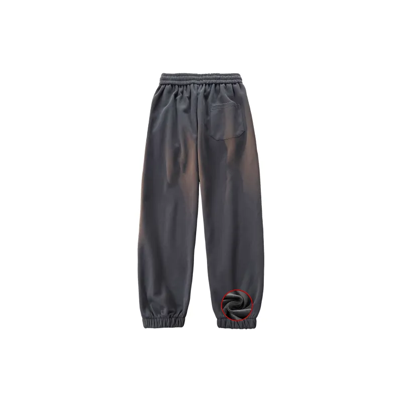 Warrior Huichao Riding The Wind Collection Casual Pants Unisex-45