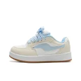 White Blue