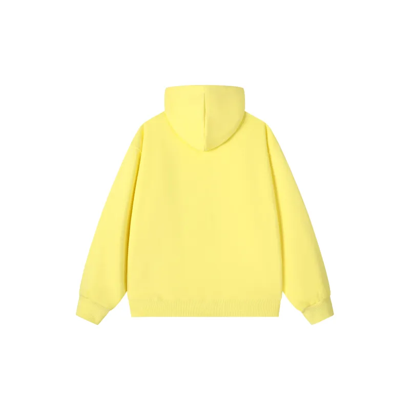 Kepu Sweatshirt Unisex White Heather Gray-3