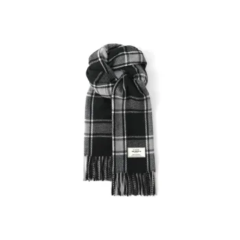 FREE RABBITⅡ Versatile Soft Windproof Warm Scarf Shawl For Fall And Winter Unisex