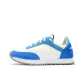 Blue White