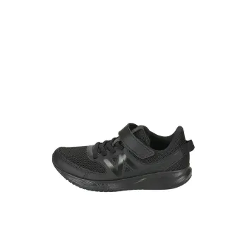 New Balance NB 570 Anti Slip Wear Resistant Low Top Kids Lifestyle Shoes Black Children Aged 3 7 Years Old