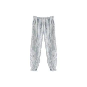 OUSHIBO Pajama Pants Women's Image Color