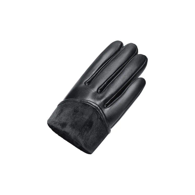 SEPTWOLVES Sheepskin Gloves Men's-3