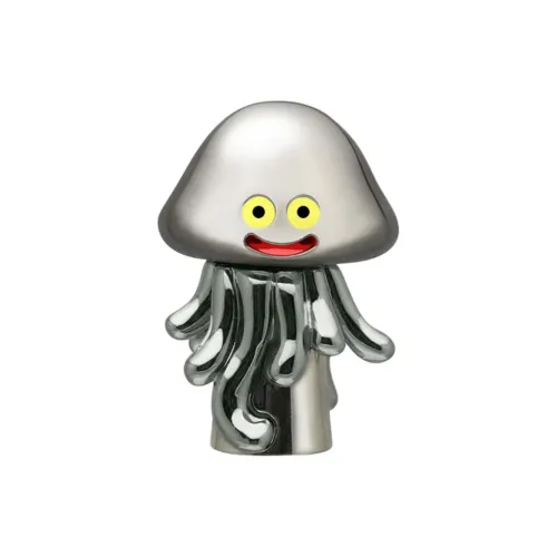 SQUARE ENIX Heroic Dragon Quest Metal Monster Gallery Metal Hoimin Chibi Figures
