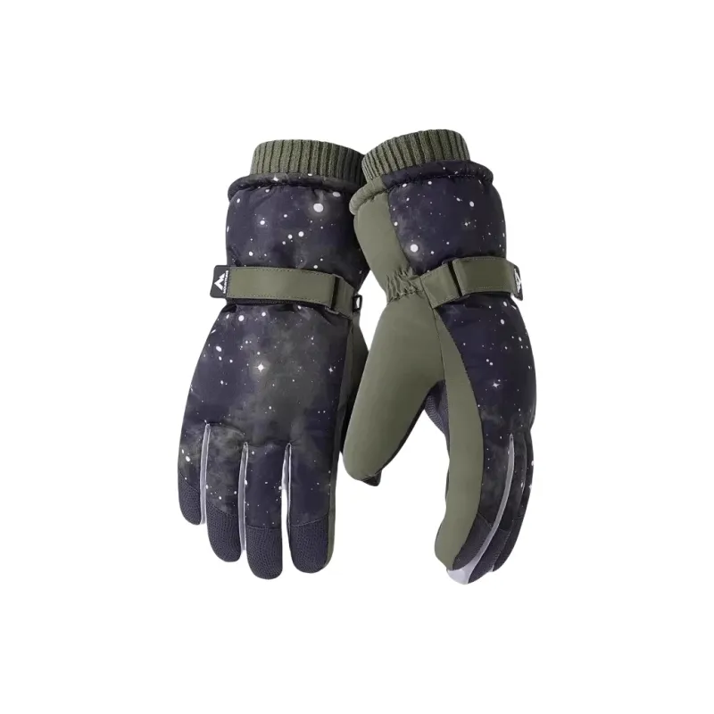 Great Connoisseur Ski Gloves Gloves Unisex-8