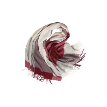 H YXIANG 100% Pure Wool Knit Scarves Women's