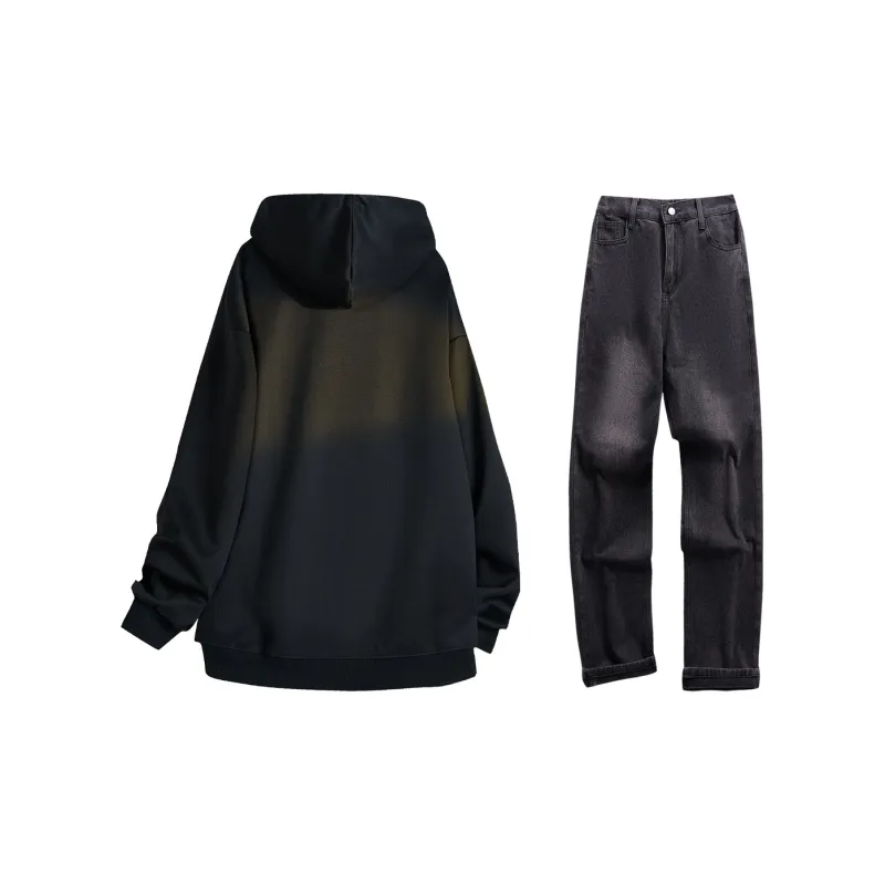 7 SEVFUN Sweatshirt Sets Unisex-1