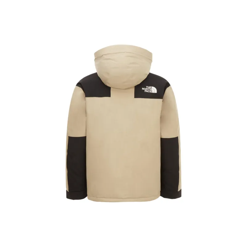 THE NORTH FACE Mountain Down Jackets & Coats Men's Light Beige-2