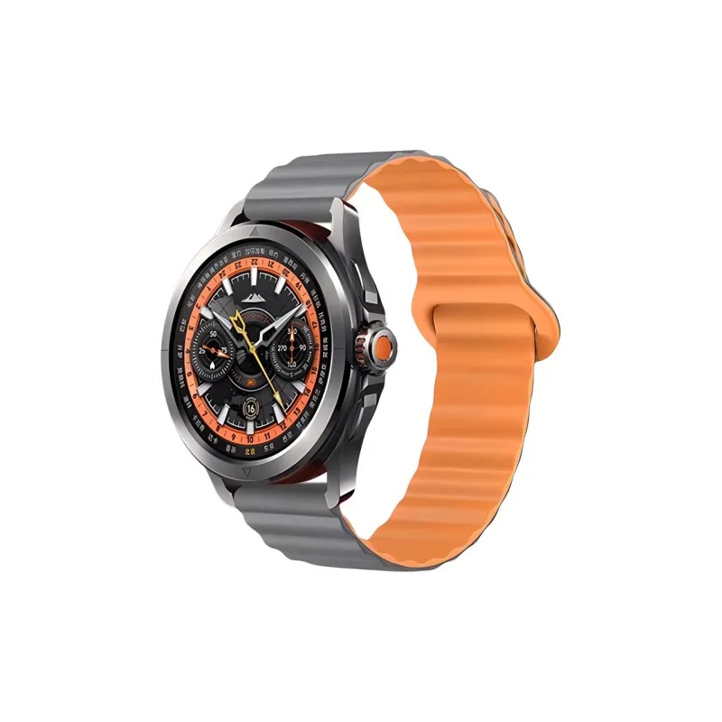 Fly Watch Band Apple Compatibility Silicone Material-0