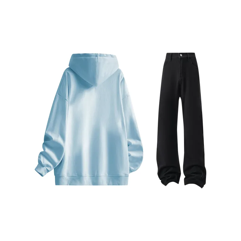 D Antidote FW24 Sweatshirt Set Unisex-17