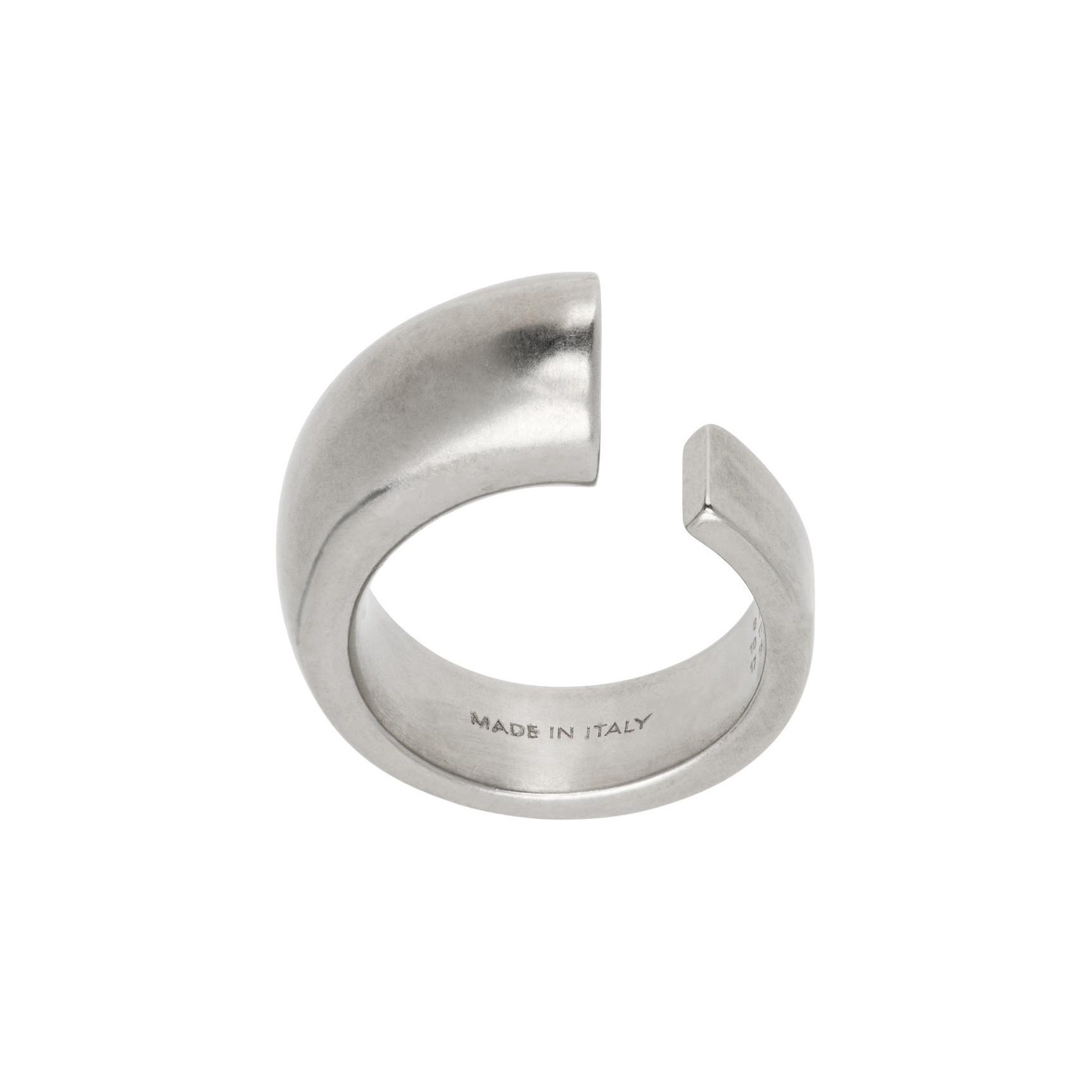 MM6 Maison Margiela Rings on Sale & Authentic - POIZON