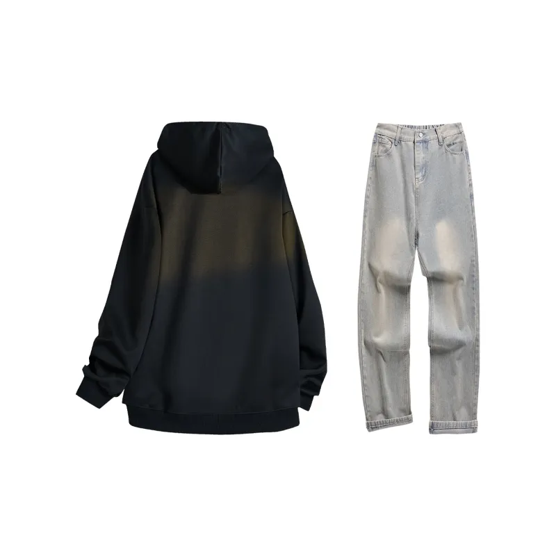 7 SEVFUN Sweatshirt Sets Unisex-3